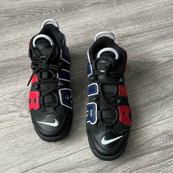 nike uptempo SPLIT ⚡️ - Picture 2 of 8